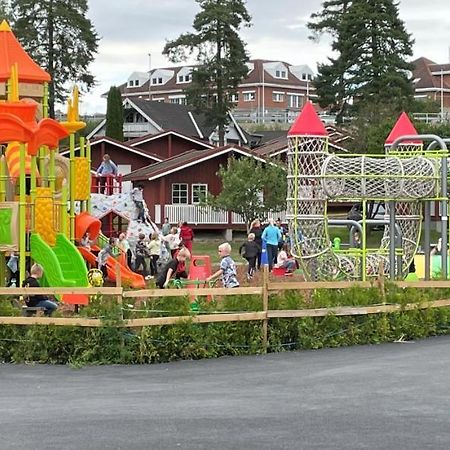 Steinvik Camping Moelv 외부 사진