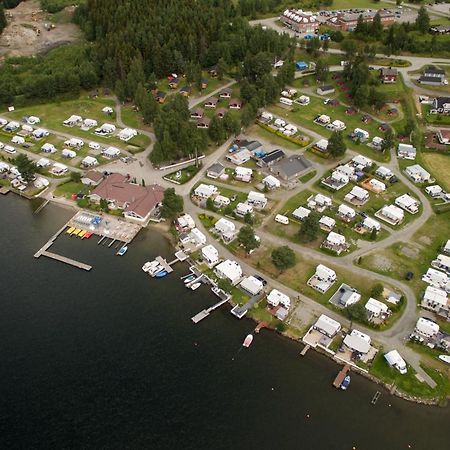 Steinvik Camping Moelv 외부 사진