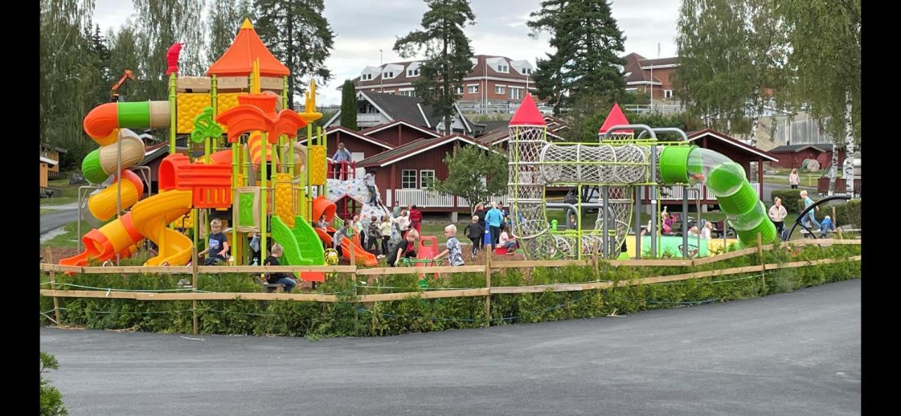 Steinvik Camping Moelv 외부 사진