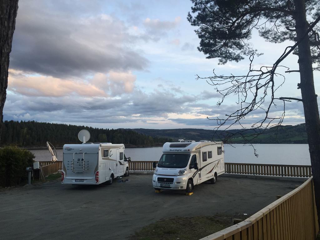 Steinvik Camping Moelv 외부 사진