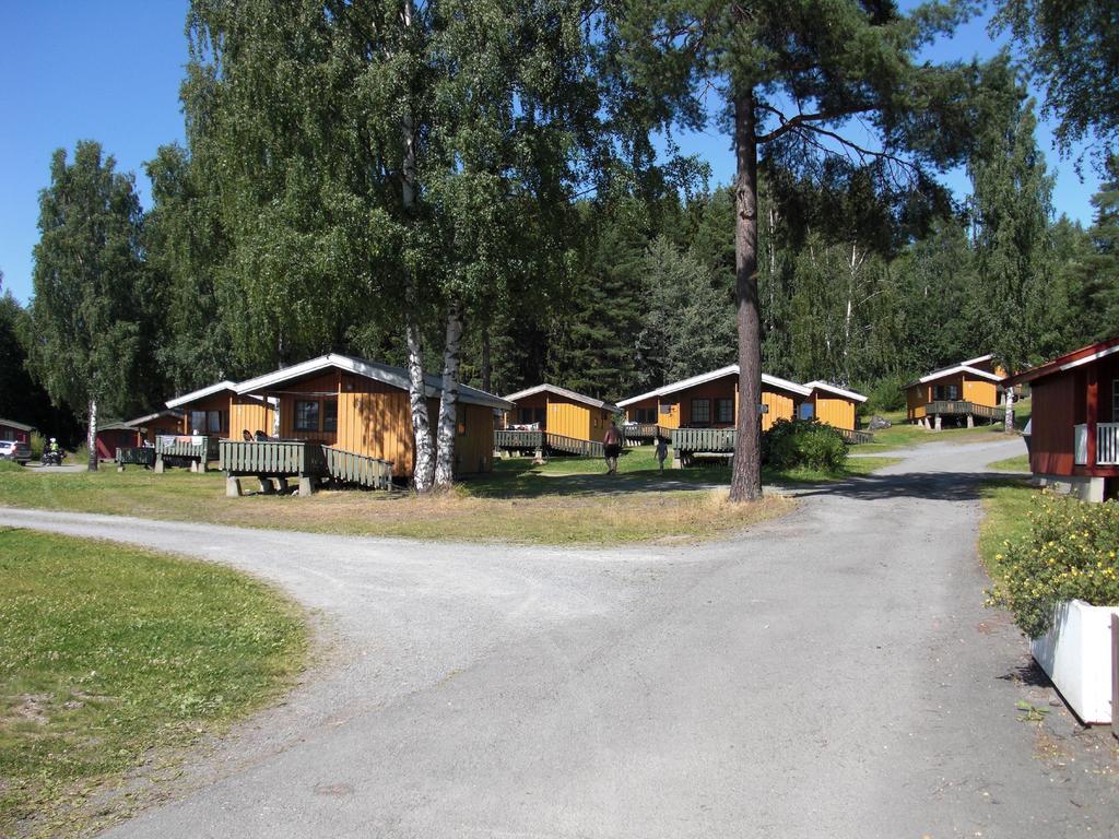 Steinvik Camping Moelv 외부 사진