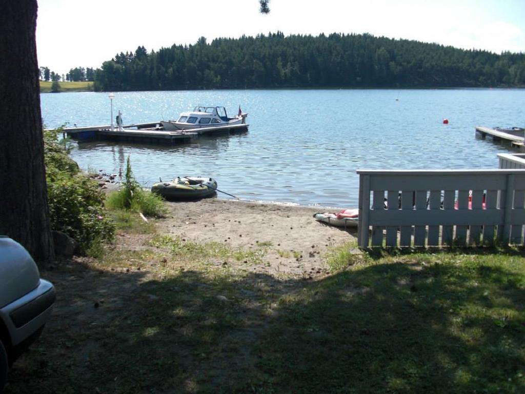 Steinvik Camping Moelv 외부 사진