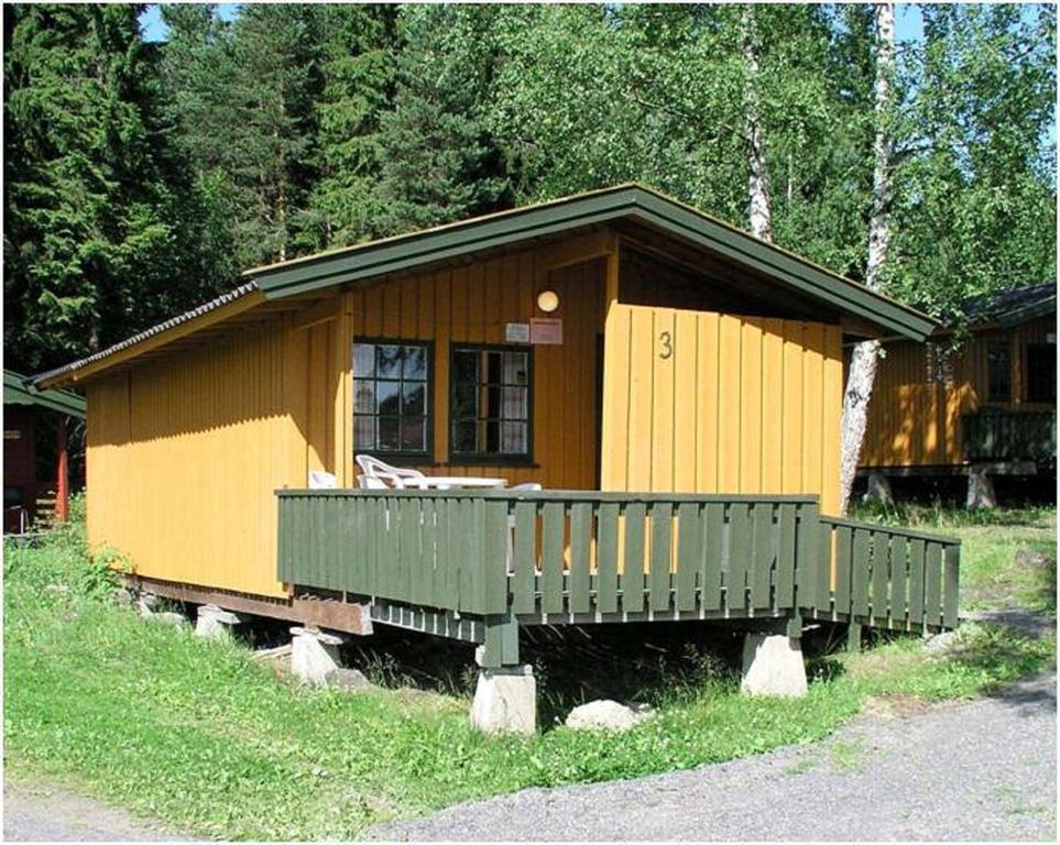Steinvik Camping Moelv 객실 사진