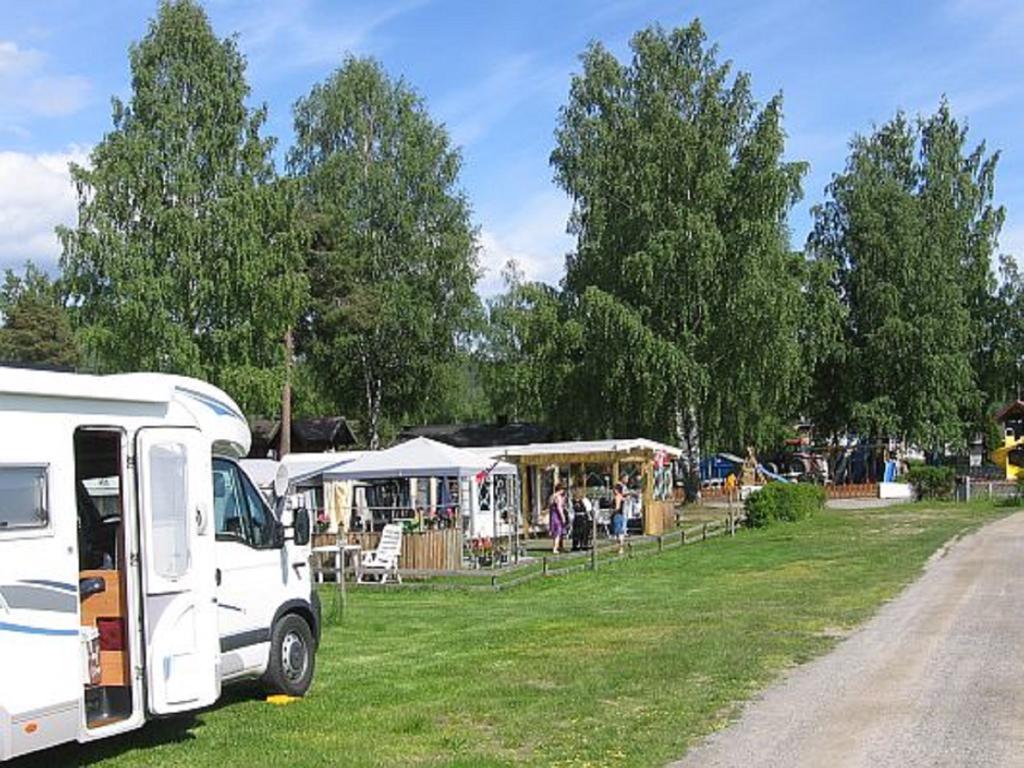 Steinvik Camping Moelv 외부 사진