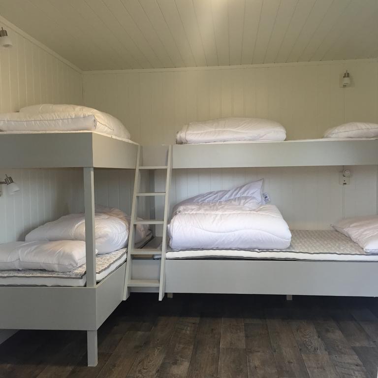 Steinvik Camping Moelv 객실 사진