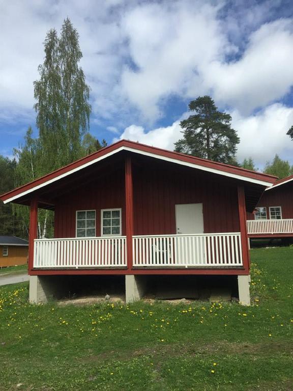 Steinvik Camping Moelv 객실 사진