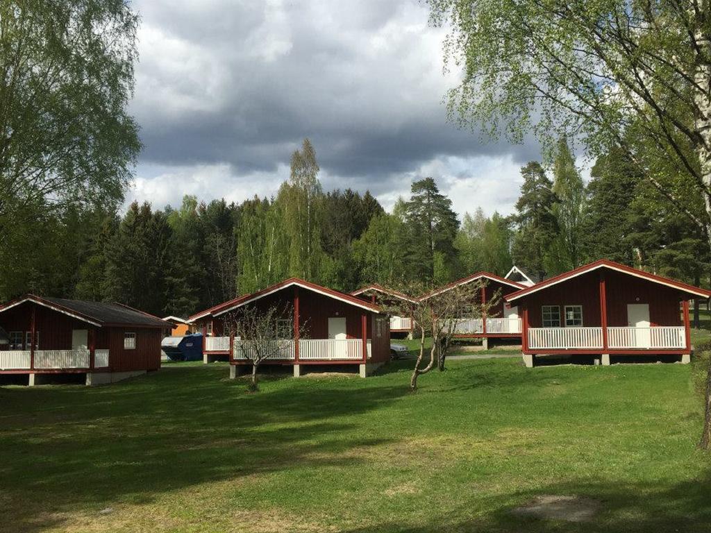 Steinvik Camping Moelv 외부 사진